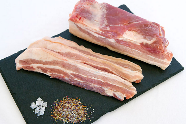 Panxeta de porc aprox 500g. Ecoriera