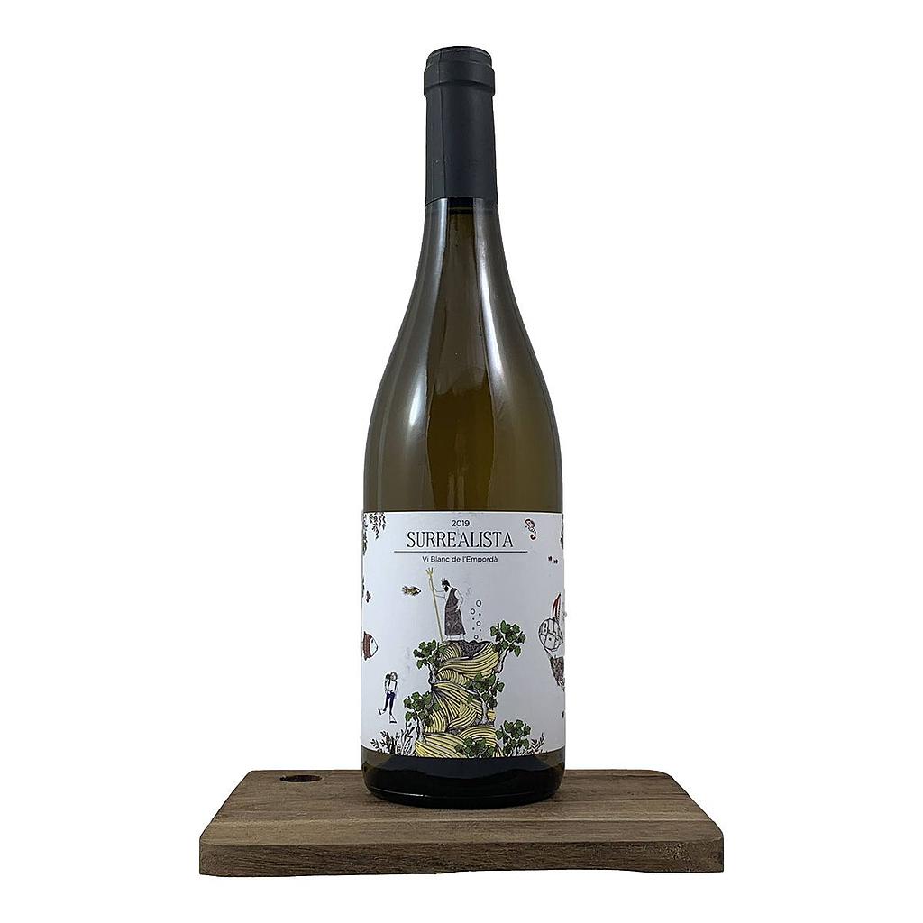Vi blanc Surrealista 75cl, Empordà