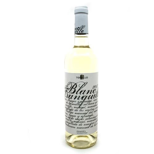 Vi blanc Torelló