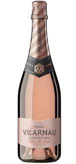 Cava brut rosat 75cl, Vilarnau