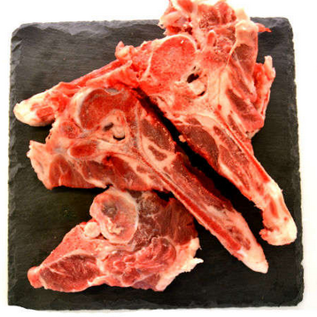 Ossos d'espinada porc 500g. Ecoriera