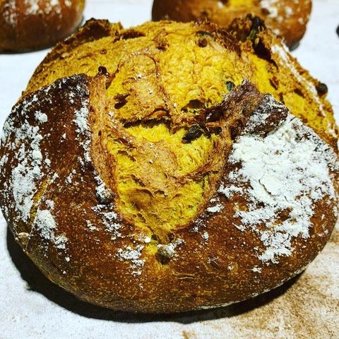 Pa blat de moro i cúrcuma 500g 1932