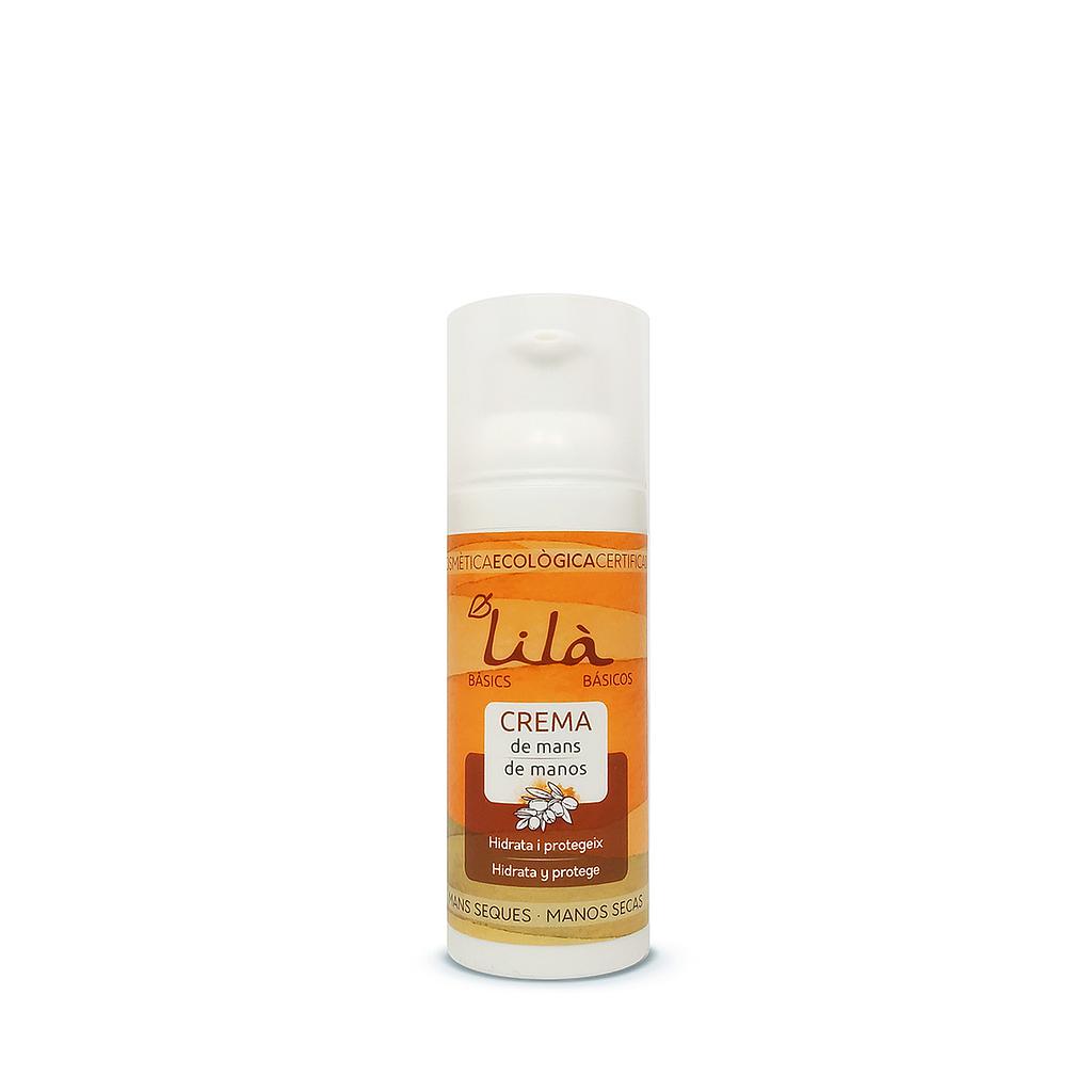 Crema de mans 50ml, Lilà