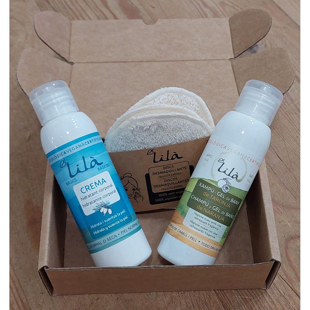 Pack petit Lilà