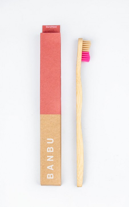 Raspall adult rosa mig 1u. Banbu