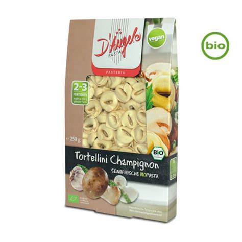 Tortellini de ceps 250g  D'Angelo