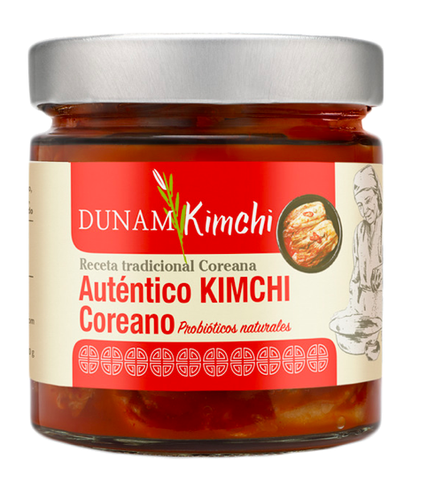 Kimchi Dunam coreà 300g