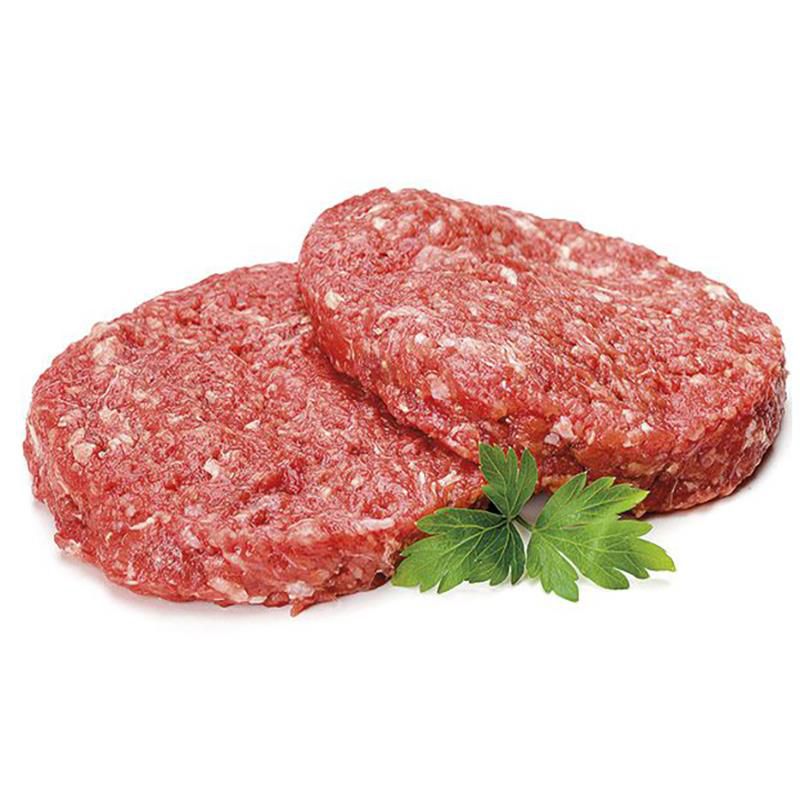 Hamburguesa de vedella (2x150g) 300g, Cal Monegal (Preu/kg)