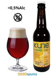 Cervesa s/Alcohol bio 33cl, Kune