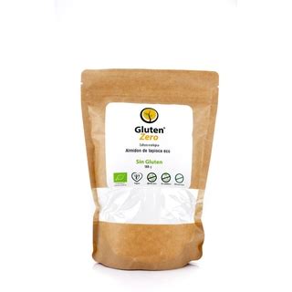 Midó de tapioca 500g Gluten Zero