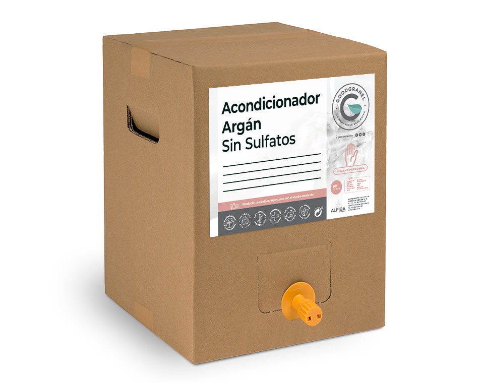 Condicionador cabell argània, Goodgranel