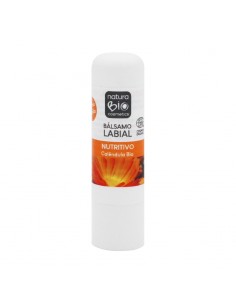 Bàlsam labial nutritiu calèndula 5g, NaturaBio