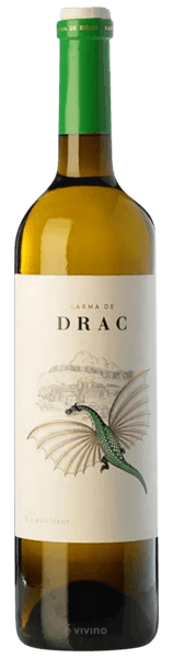 Vi blanc Karma drac, Montsant