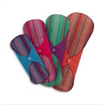 Compreses de tela Starter kit (vibrant) 4u.