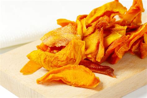 Mango deshidratat
