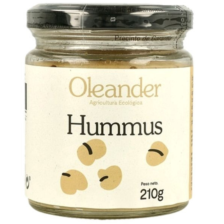 Hummus Bio 210g Oleander