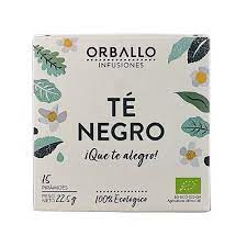 Te negre 12u, Orballo