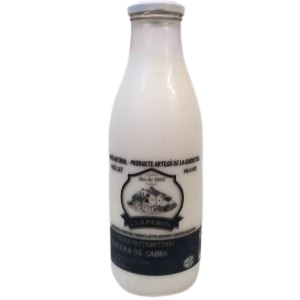 Llet fresca de cabra, 1l. Mas Claperol