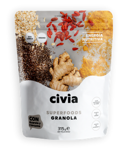 Granola superfood Civia