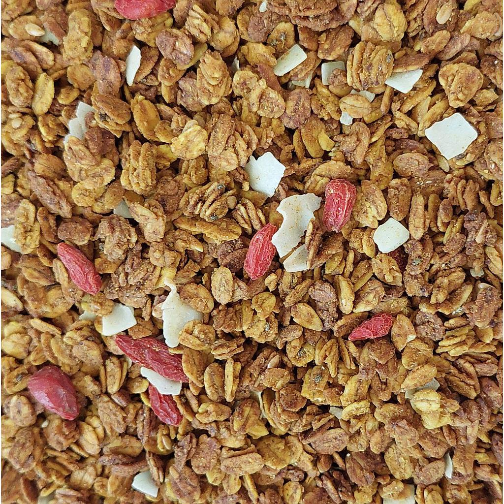 Granola superfood, Civia