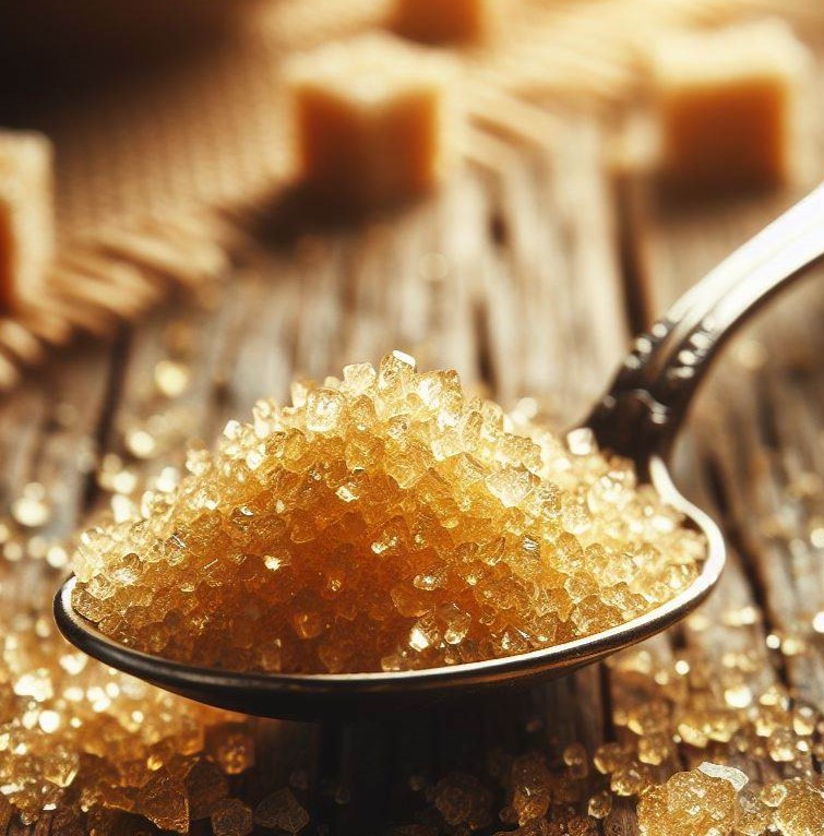 Sucre de canya golden, Laos