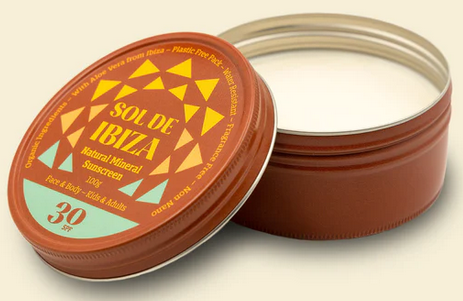 Sol de Ibiza llauna