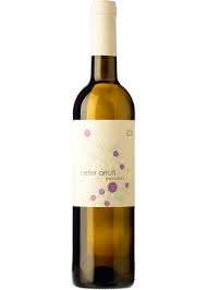 Vi blanc Panical, 75 cl (Arrufí)