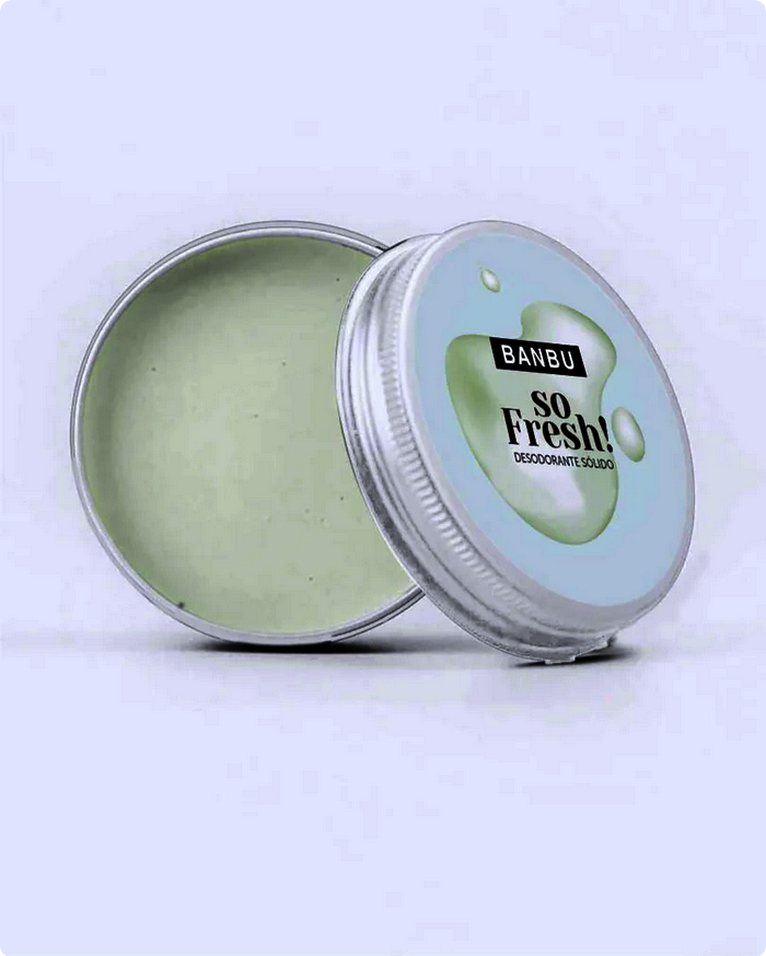 Desodorant So Fresh llauna 60g, Banbu
