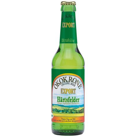 Cervesa Export BIO 33cl, Härtsfelder