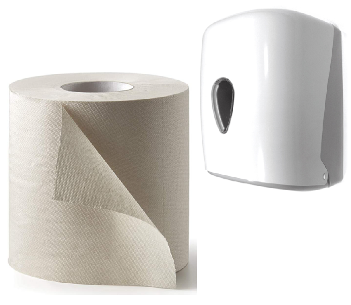 Paper de cuina 125m, Dalia