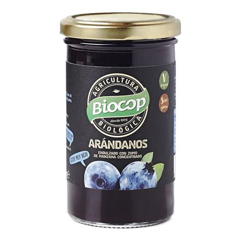 Compota de nabius 265g, Biocop