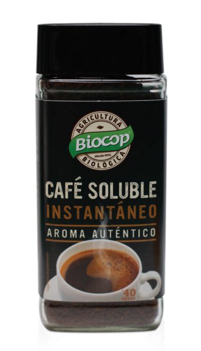 Cafè Soluble, 100g. Biocop