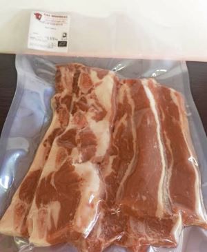 Xurrasco de vedella, Cal Monegal (preu/kg)