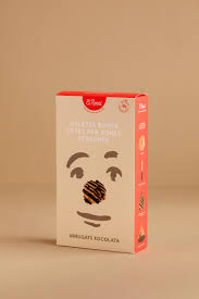 Arrugats de xocolata 125g, El Rosal