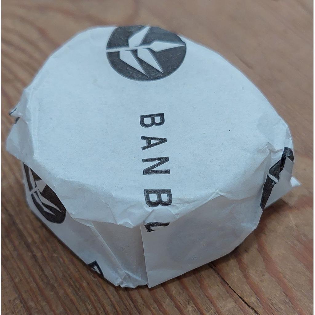 Recanvi sabó afaitat, 1u. Banbu