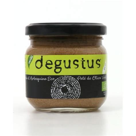 Olivada verda, 165g. Degustus