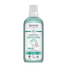 Col·lutori menta 400ml Lavera