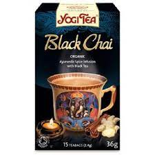 Chai Negro, Yogi Tea