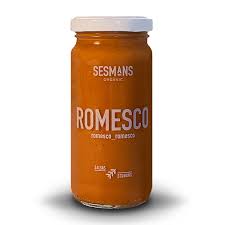 Salsa romesco 240ml, Sesmans