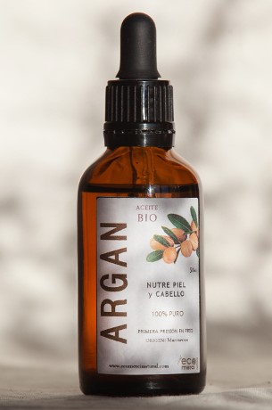Oli d'argan ECO 50ml, Ecomerci
