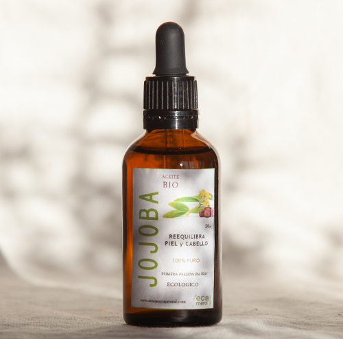 Oli de jojoba ECO, 50ml Ecomerci