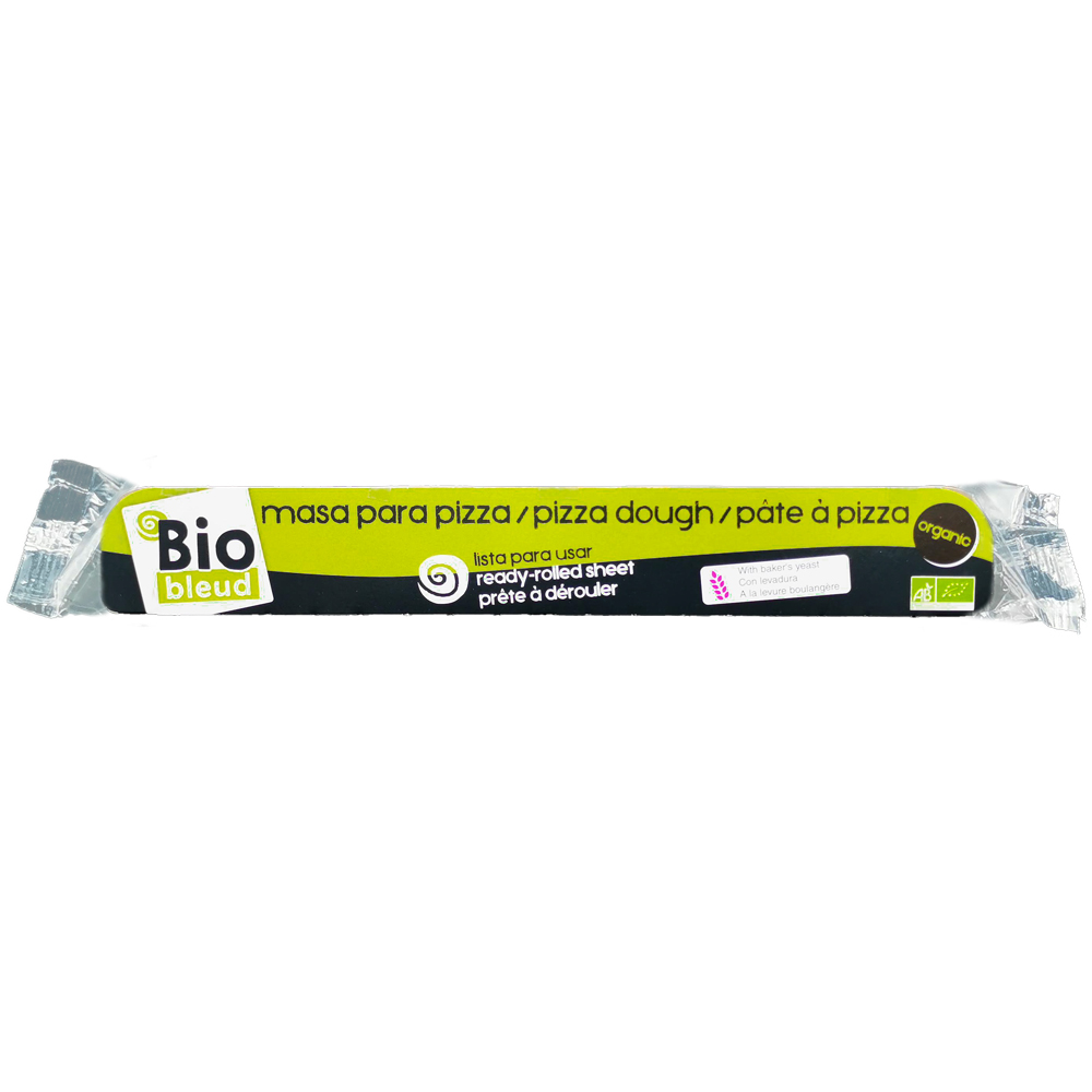 Massa pizza 260g. Biobleud