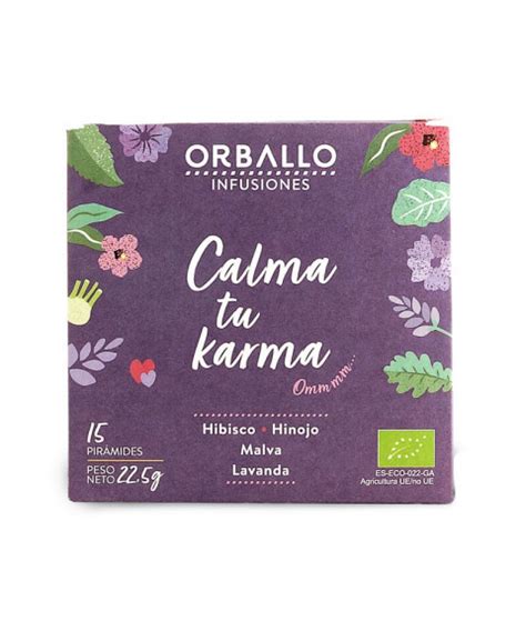 Calma el teu karma 22g, Orballo