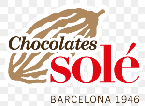 Xocolata 72% amb estevia, 100g. Solé