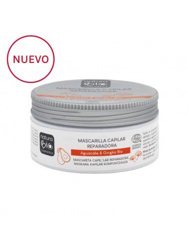 Mascareta reparadora, 200ml NaturaBio