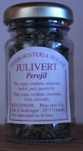 Condiments Julivert, 8g Nogué