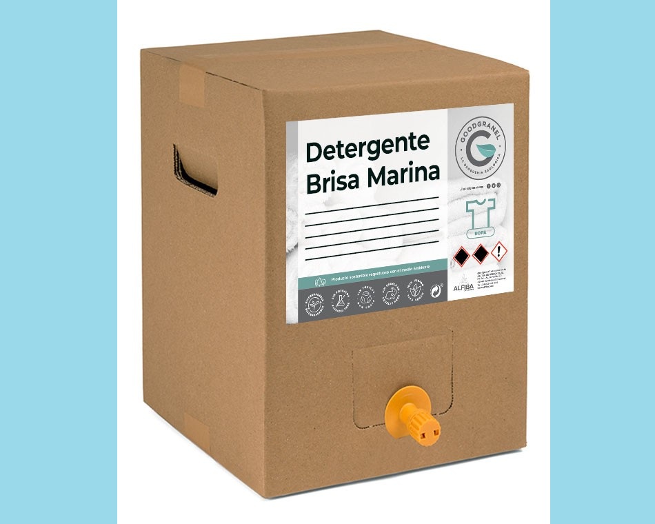 Suavitzant roba brisa marina Goodgranel