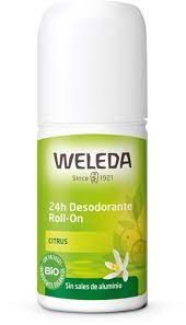 Desodorant citrus 50ml, Weleda