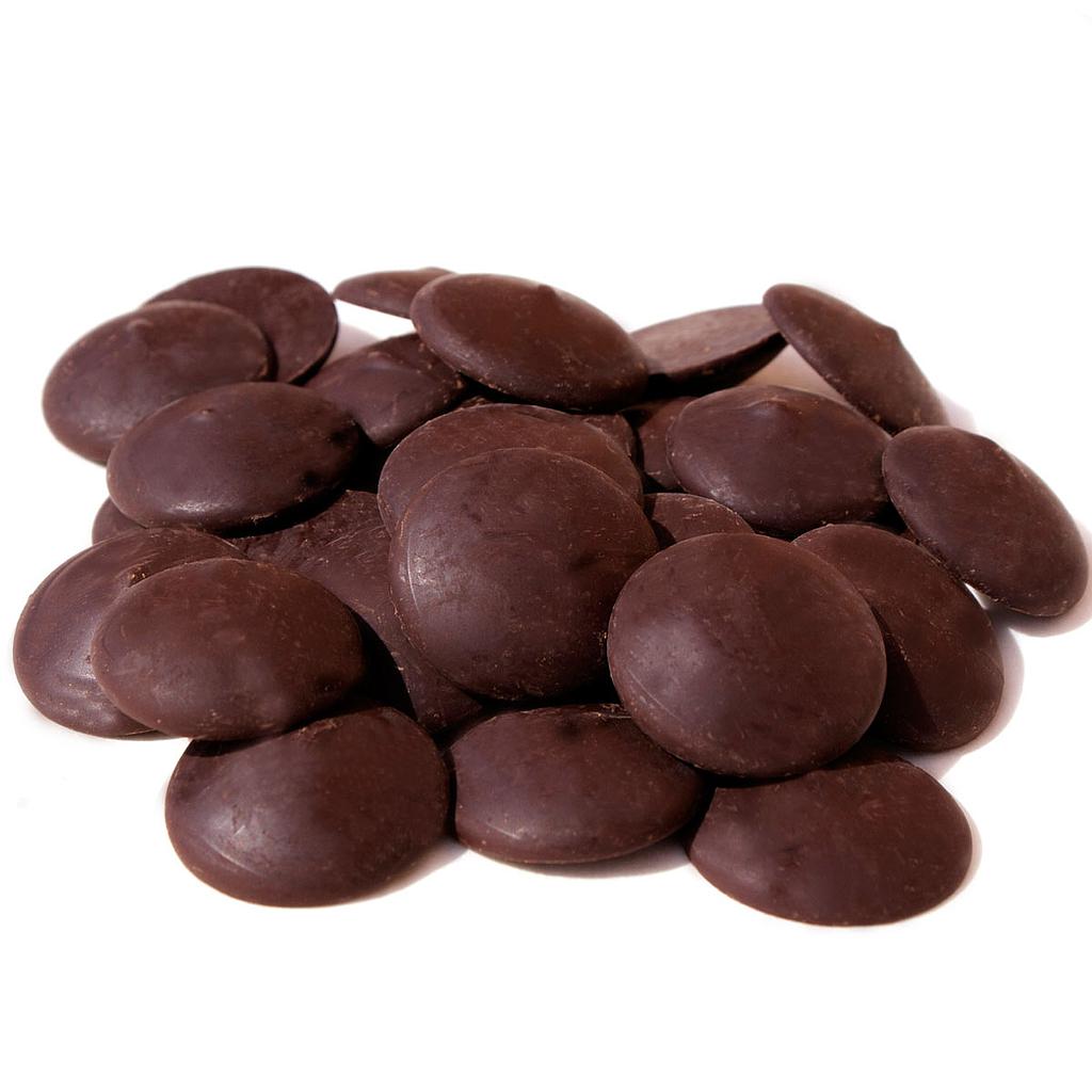 Gotes de xocolata 60% Solé