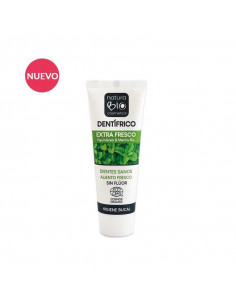 Pasta de dents extra fresca, 25ml. NaturaBio
